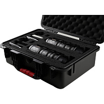 Laowa Proteus 2x S35 Anamorphic Zoom 2-Lens Bundle (26-45mm, 45-85mm)