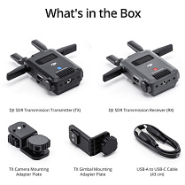 Беспроводная система передачи видео DJI SDR Transmission Combo