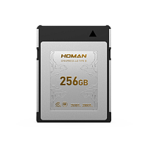 Карта памяти HOMAN CFexpress Card 4.0 Type B