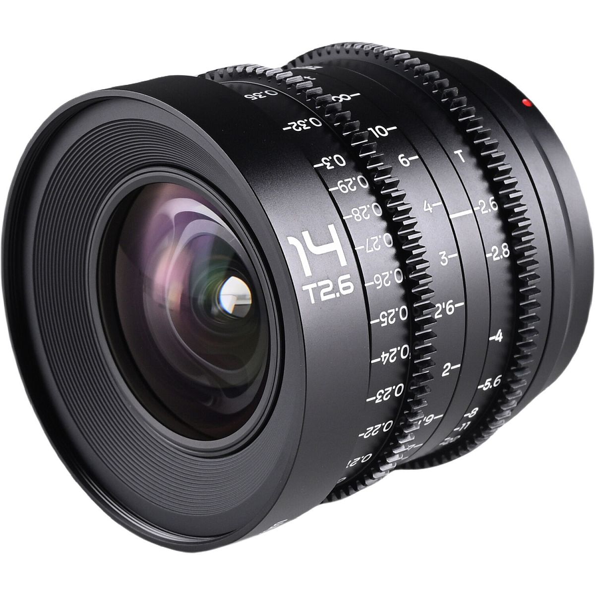 Laowa 14mm T2.6 Zero-D VV Cine