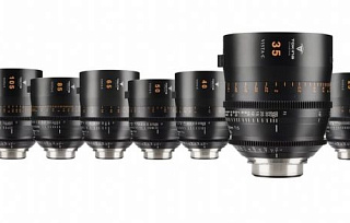 Анонс новых объективов Tokina Cinema Vista-C