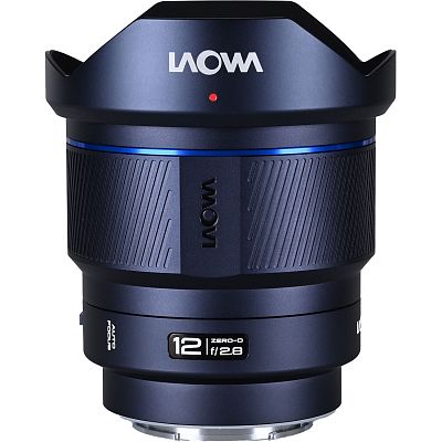 Laowa 12mm f/2.8 Zero-D FF (Sony FE)