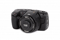 Байонет Wooden Camera PL Mount для Blackmagic Pocket Cinema Camera 6K