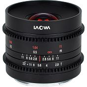 Laowa 9mm T2.9 Zero-D Cine