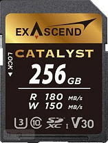 Карта памяти Exascend Catalyst UHS-I SD, V30