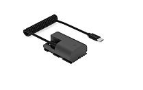 Адаптер питания камеры (пустышка) Canon LP-E6P Swit DB-E6P