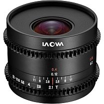 Laowa 7.5mm T2.1 MFT Cine