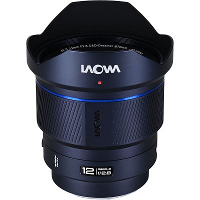 Laowa 12mm f/2.8 Zero-D FF (Sony FE)