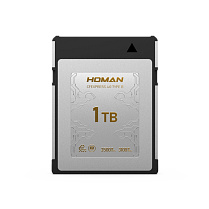 Карта памяти HOMAN CFexpress Card 4.0 Type B