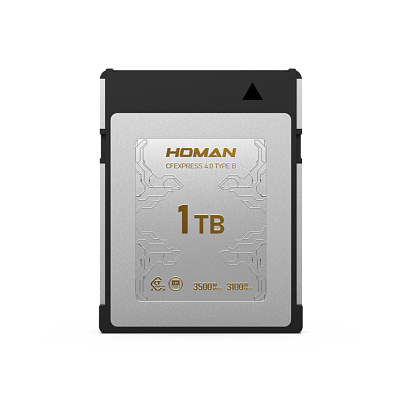 Карта памяти HOMAN CFexpress Card 4.0 Type B