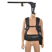 Easyrig Vario 6 GimbalRig Std + STABIL Medium + QR
