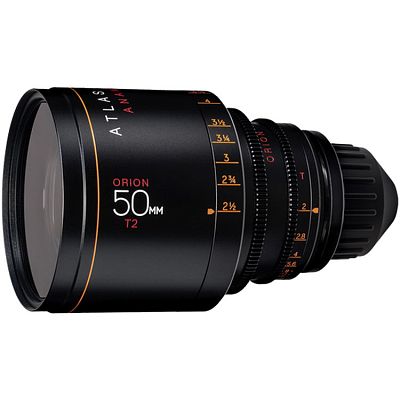 ATLAS ORION Anamorphic Primes