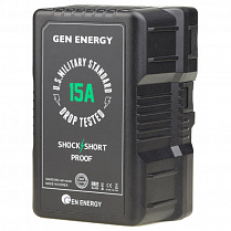 GEN ENERGY G-B100/195W (15A)