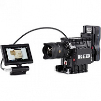 Кабель Wooden Camera для монитора/видоискателя камер Red (RED, R/R, 12")