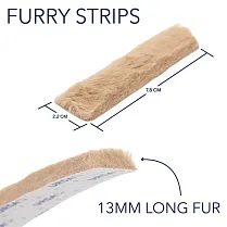 URSA Furry Strips — меховые полоски для шумоподавления