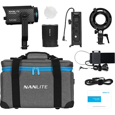 Светодиодный RGB моноблок Nanlite Forza 60С