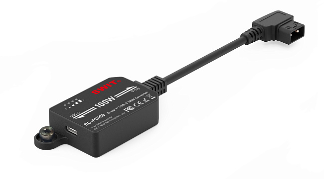 Адаптер питания D-Tap на USB-C Swit BC-PD100