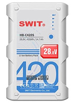 Swit HB-C420S V-Mount аккумулятор