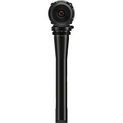 Макро зум-объектив DZOFilm X-Tract 18-28mm T8 FF Probe Zoom Lens (360°, ARRI PL)
