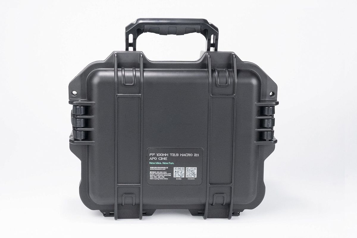 Laowa 100mm T2.9 2X Macro APO Cine Lens (PL Mount)