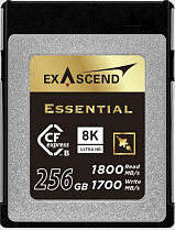 Карта памяти Exascend Essential Cfexpress Type B 
