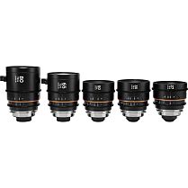 Laowa Nanomorph S35 Prime 5-Lens Bundle (PL/EF Mount)