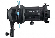 Насадка для проекции Nanlite для светодиодных моноблоков Forza 60 и 60B (36 °)
