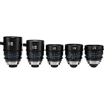 Laowa Nanomorph S35 Prime 5-Lens Bundle (PL/EF Mount)