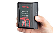 Swit MINO-S70 аккумулятор V-lock