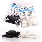 URSA Mini Foamies — мини-держатель петлички (12 шт)