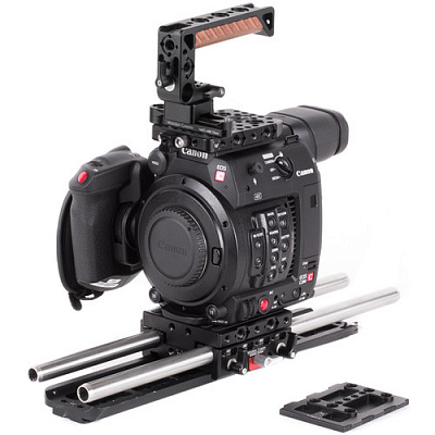 Обвес Wooden Camera для Canon C200/C200B (Advanced)