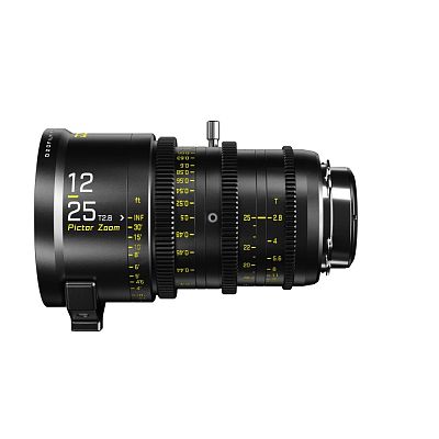 DZOFilm Pictor 12 to 25mm T2.8 Super35 Parfocal Zoom (PL/EF)