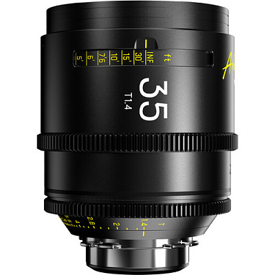 Комплект объективов DZOFilm Arles FF/VV Prime Cine 5-Lens Set