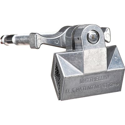 Matthews Matthellini Clamp End Jaw 6"