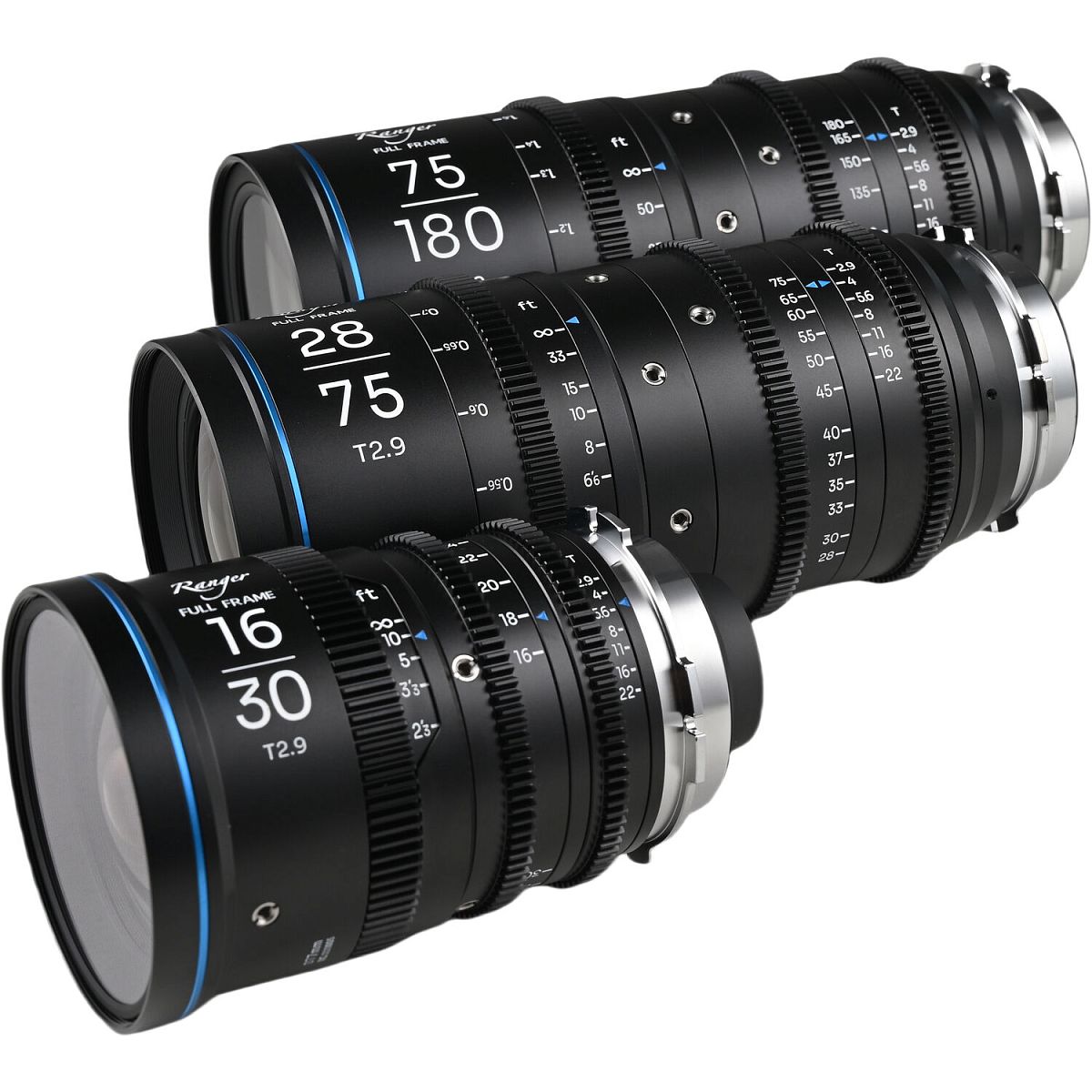 Laowa Ranger FF T2.9 Cine (PL/EF)