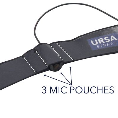 URSA Head Strap — повязка на голову для петличного микрофона