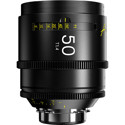 Комплект объективов DZOFilm Arles FF/VV Prime Cine 5-Lens Set