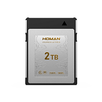 Карта памяти HOMAN CFexpress Card 4.0 Type B