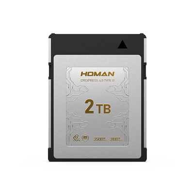 Карта памяти HOMAN CFexpress Card 4.0 Type B