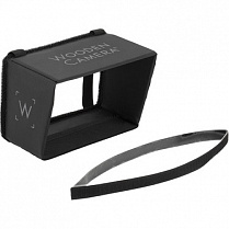 Солнцезащитный козырек Wooden Camera LCD Sun Shade (6 to 7 Inch)