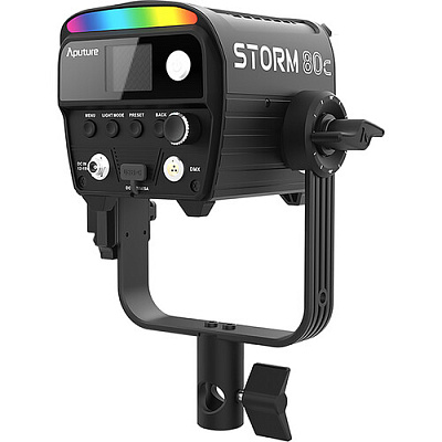 Cветодиодный RGB моноблок Aputure STORM 80c BLAIR-CG