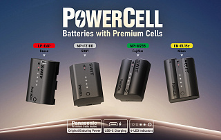 Новая линейка аккумулятор от Swit 