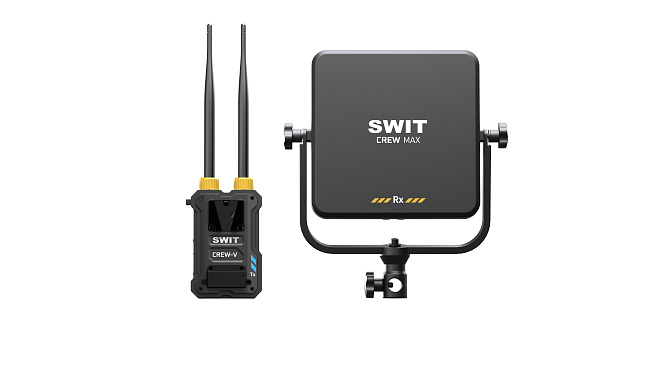 Видеосендер Swit CREW V-MAX
