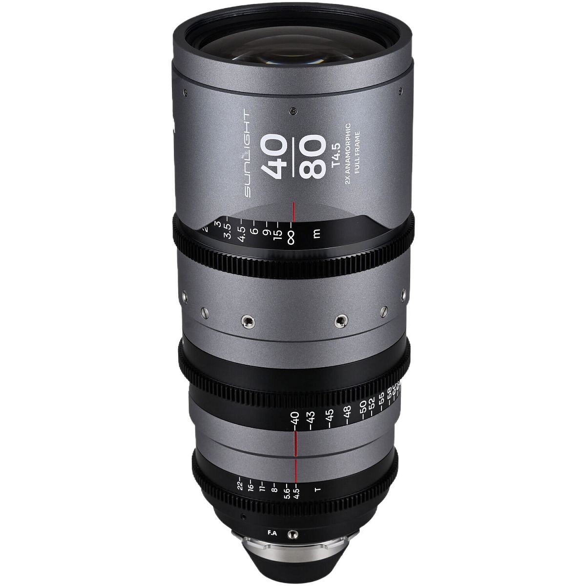 Laowa Sunlight 2x FF Anamorphic Zoom