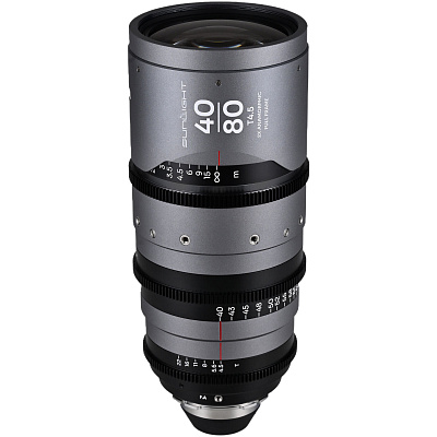 LAOWA Sunlight 2x FF Anamorphic Zoom