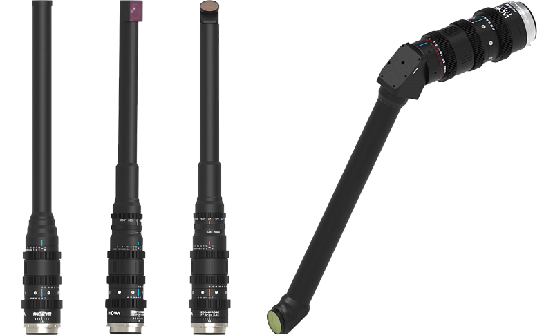 Новые макро объективы Laowa Probe Zoom