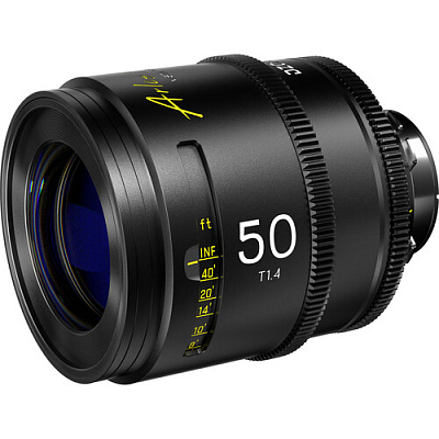 Комплект объективов DZOFilm Arles FF/VV Prime Cine 5-Lens Set