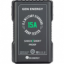 GEN ENERGY G-B100/390W (15A)
