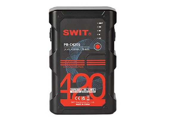 SWIT PB-C420S аккумулятор V-mount
