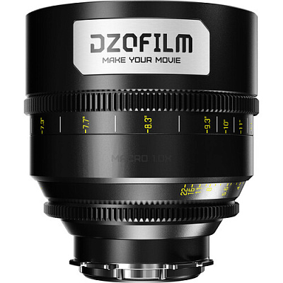 Макро-объектив Dzofilm Gnosis 32mm T2.8 Macro Prime Lens